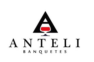 Anteli Banquetes logo