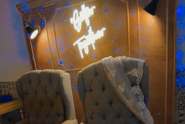 Salón Vintage