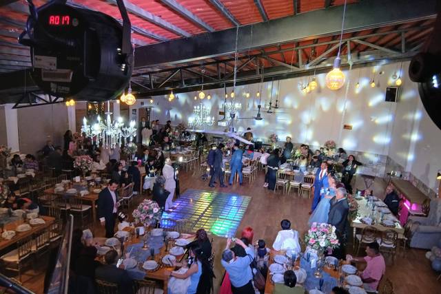 Salón Vintage