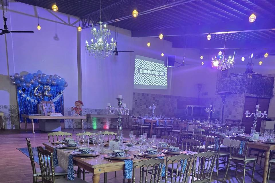 Salón Vintage
