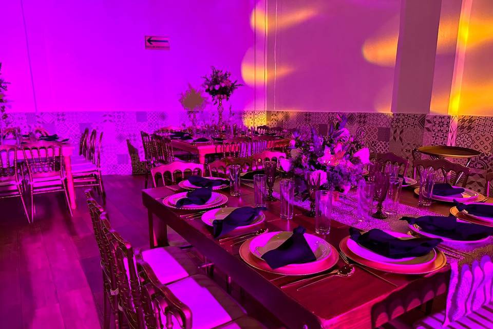 Salón Vintage