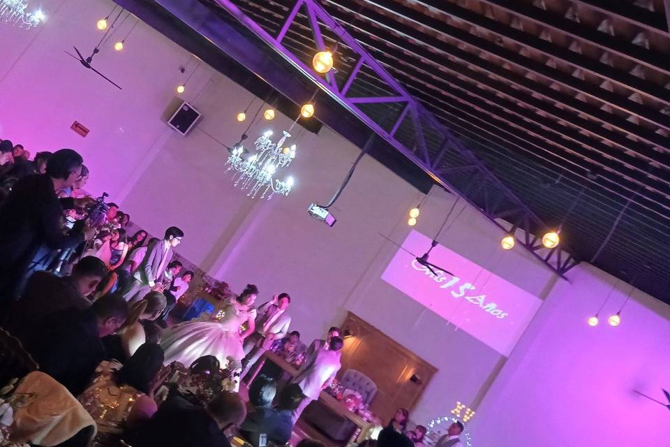 Salón Vintage