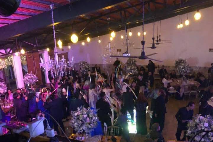 Salón Vintage