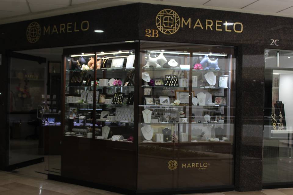 Marelo jewelry store