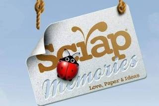 Scrap memories logo