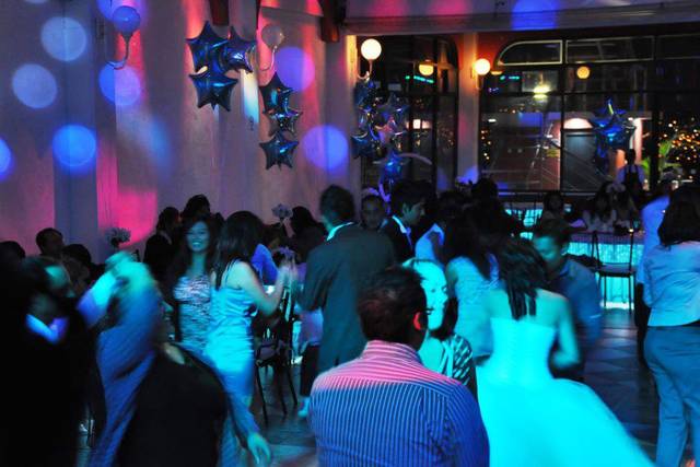 Eventos siempre alegres