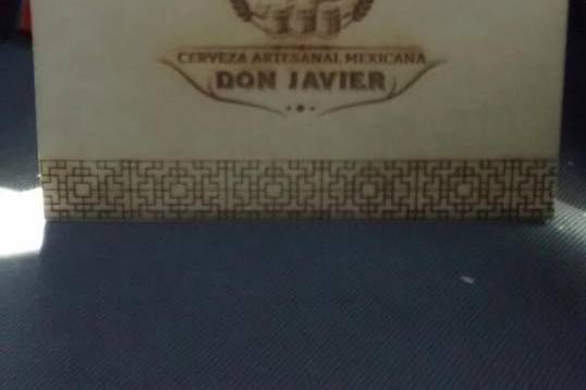 Cerveza Don Javier