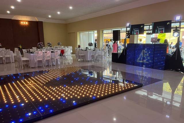 Pista baile