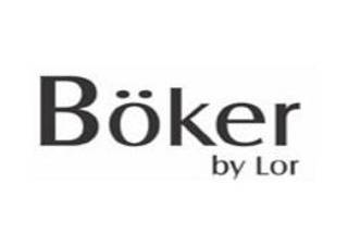 Boker by Lor Logo