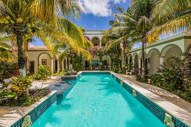 Casa del Mar Bonito