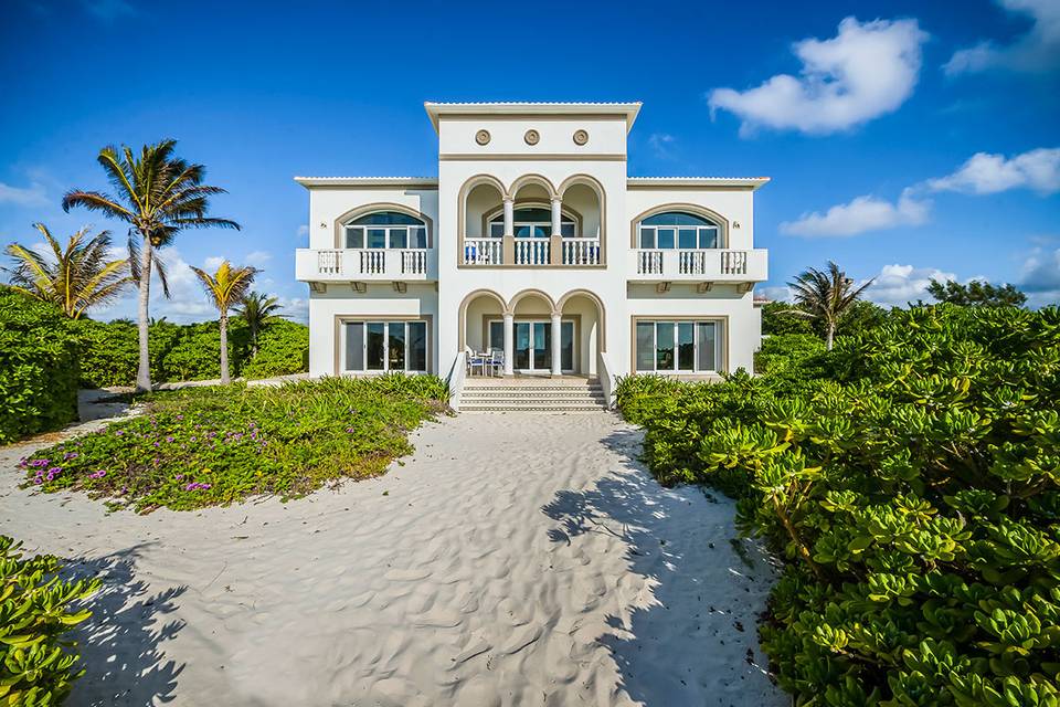 Casa del Mar Bonito