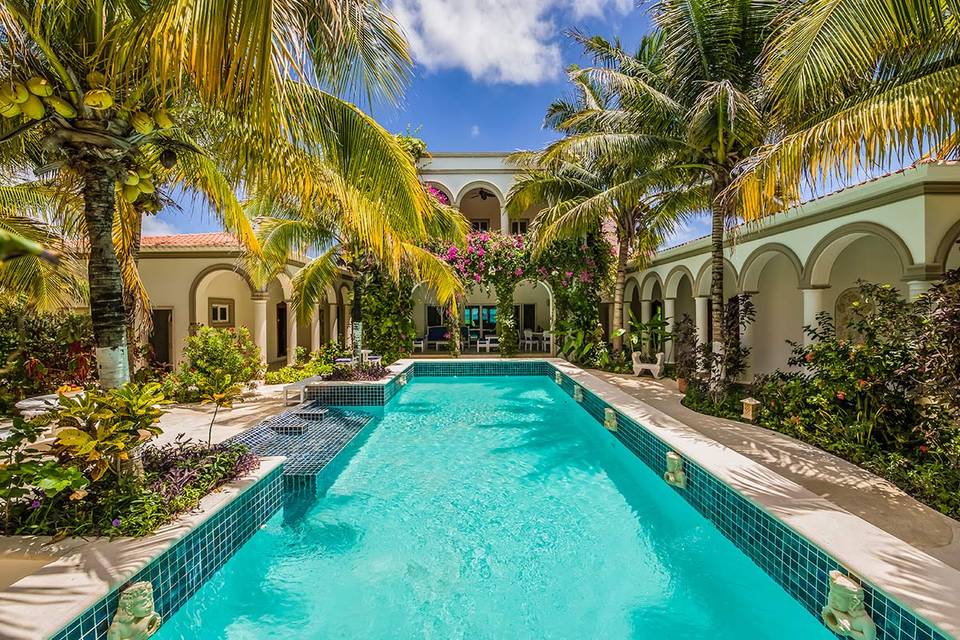 Casa del Mar Bonito