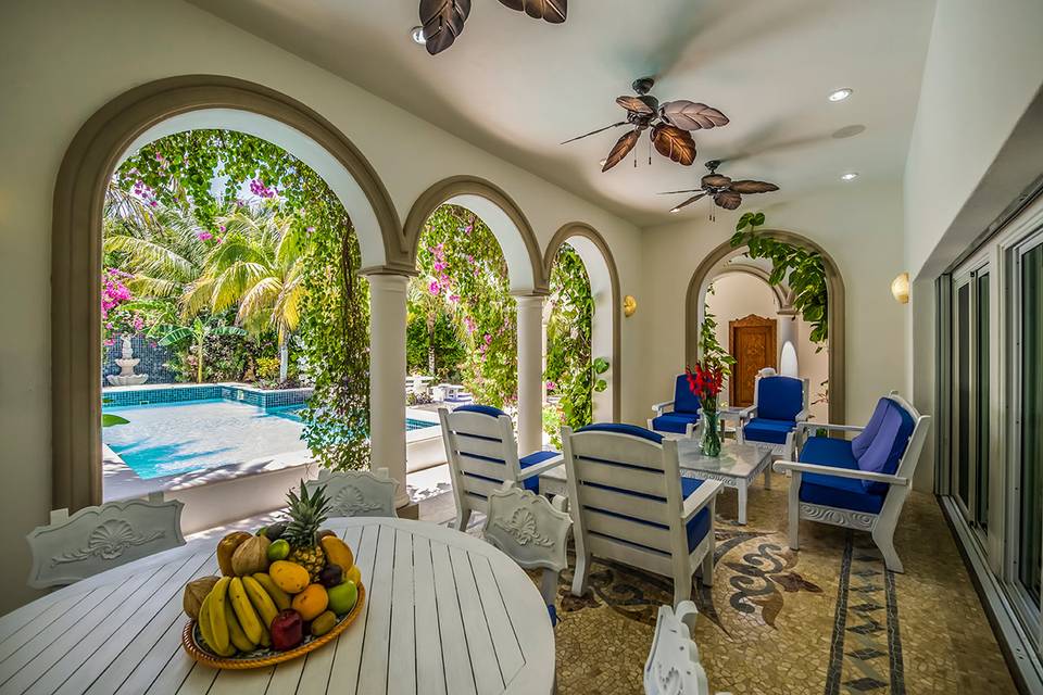 Casa del Mar Bonito