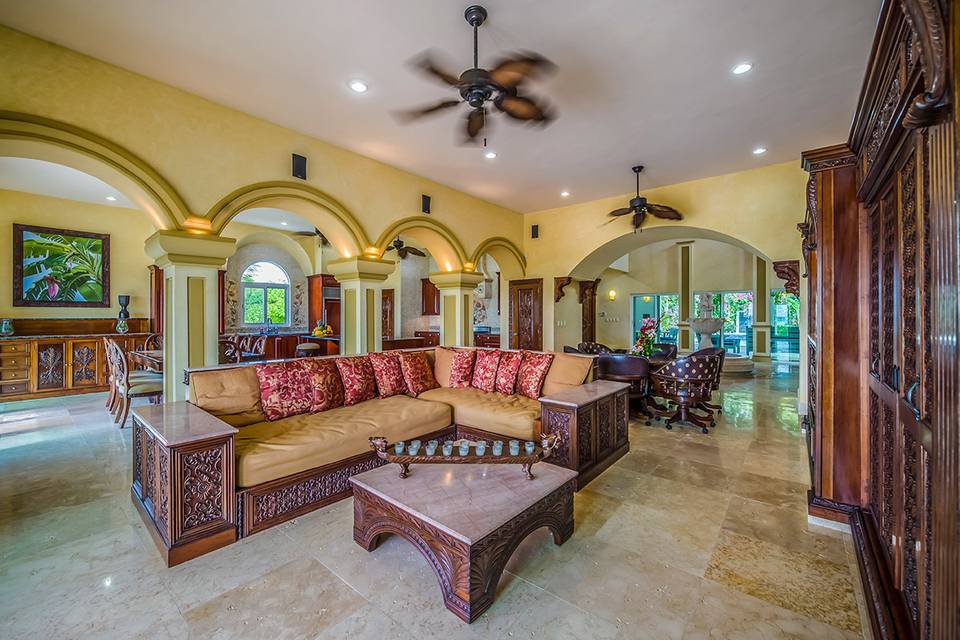 Casa del Mar Bonito