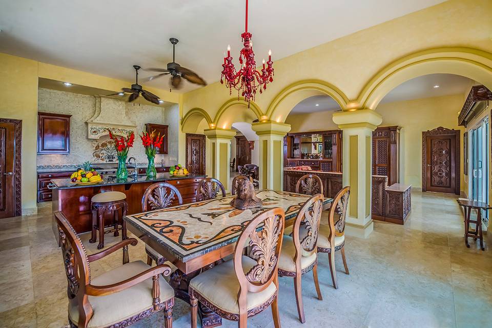 Casa del Mar Bonito