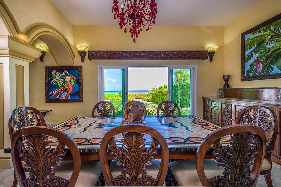 Casa del Mar Bonito