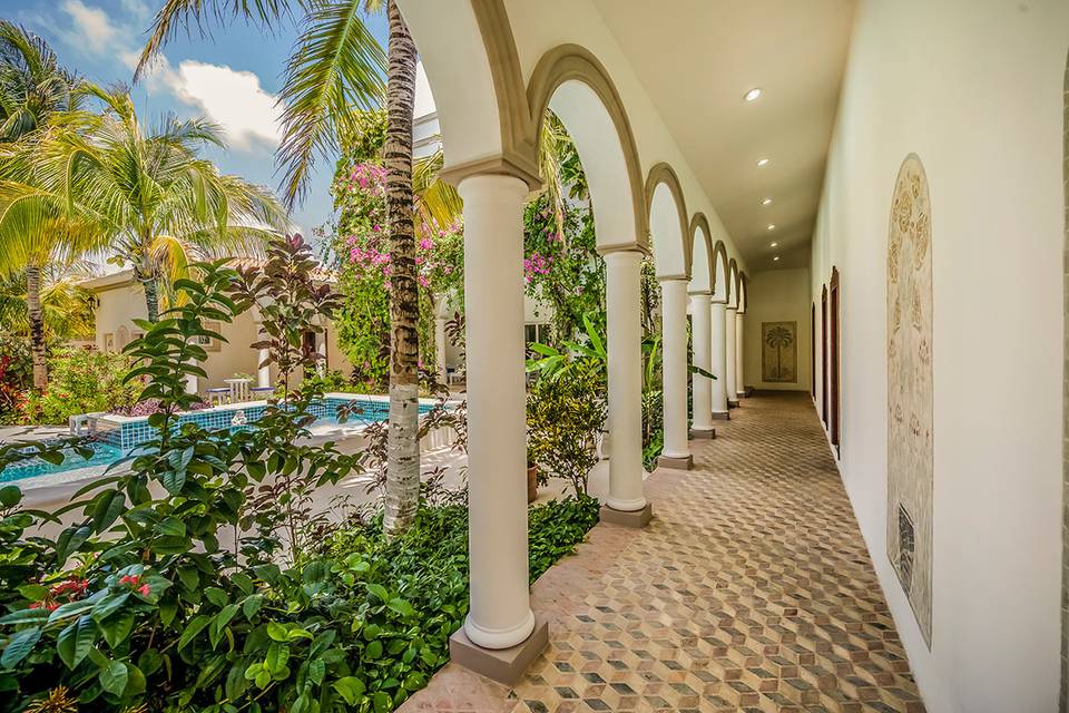 Casa del Mar Bonito
