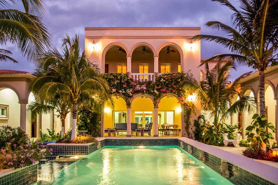 Casa del Mar Bonito