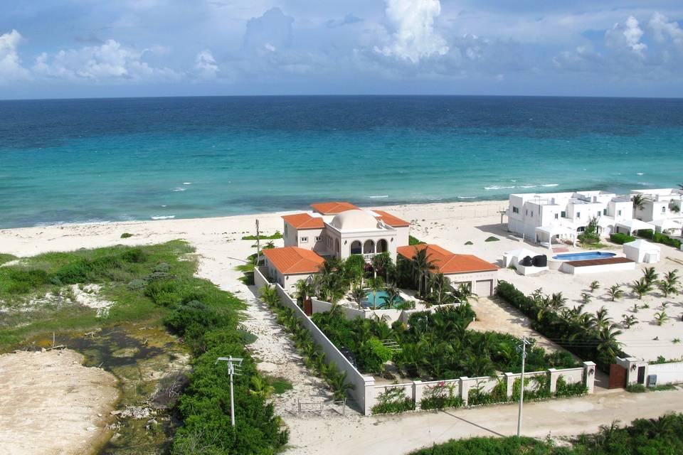 Casa del Mar Bonito