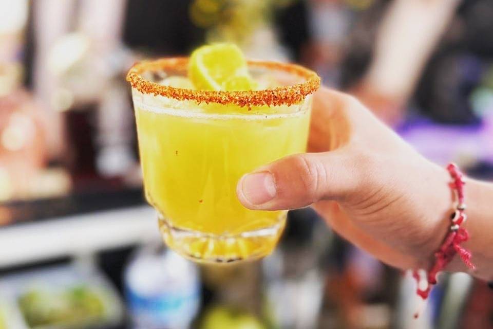 Mezcalita piña