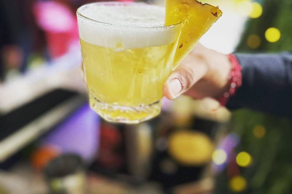 Mezcalita piña