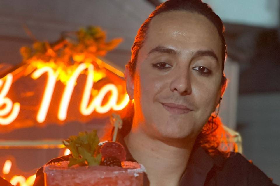 Margarita fresa