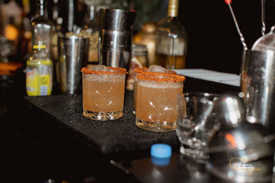 Coctelería