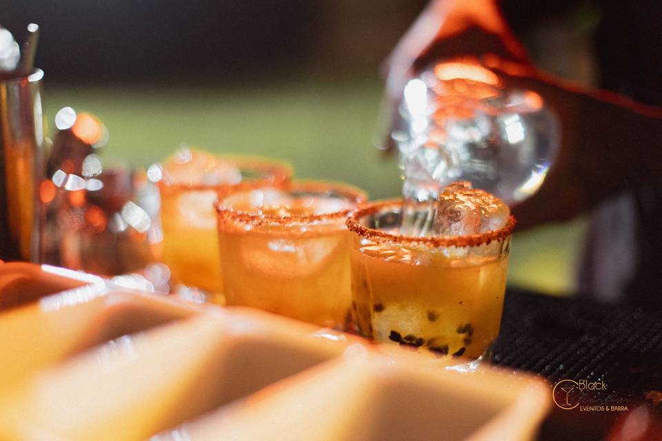 Maracuya margarita
