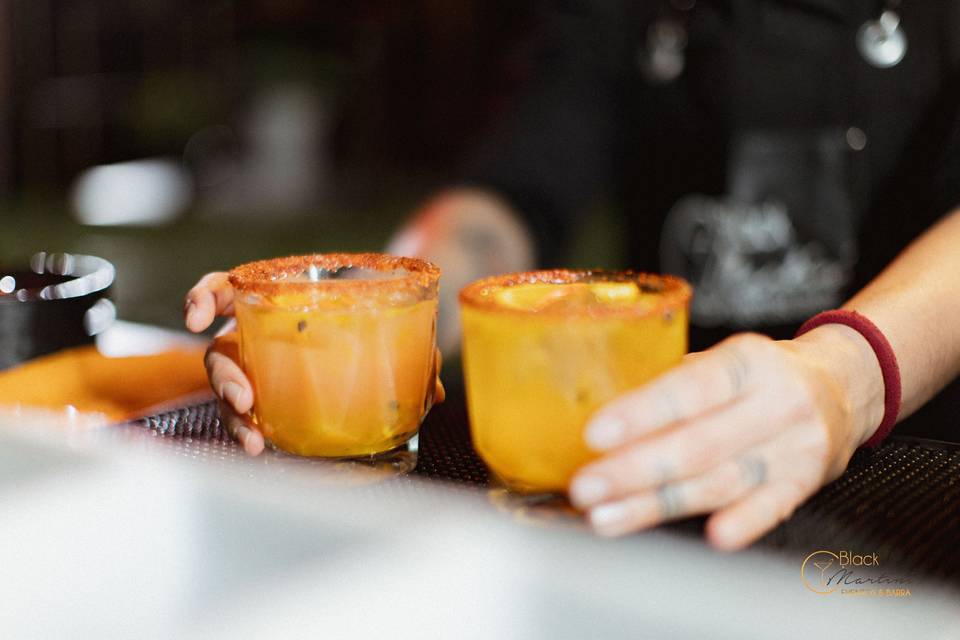 Mezcalitas maracuya