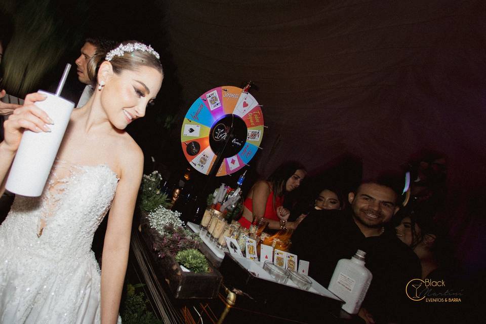 Ruleta novia