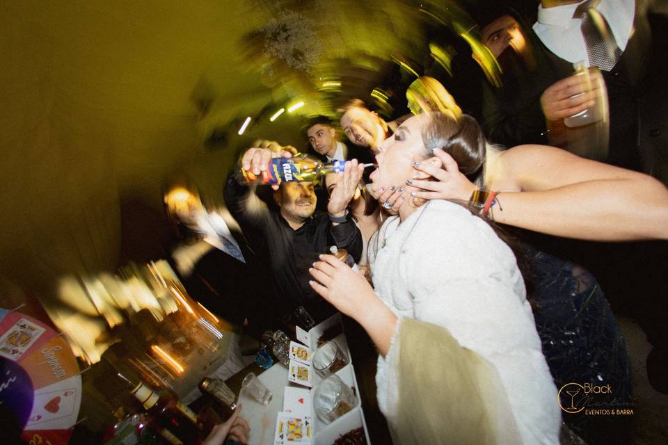 Shot
