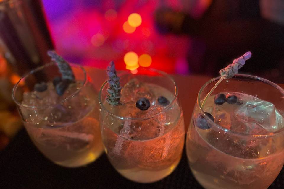 Saint germain spritz
