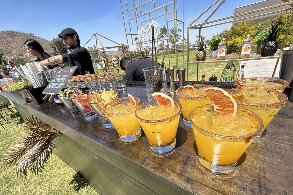 Mezcalita naranja