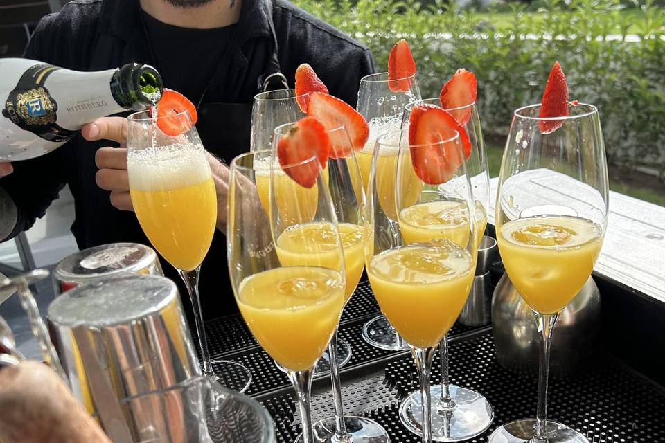 Mimosas