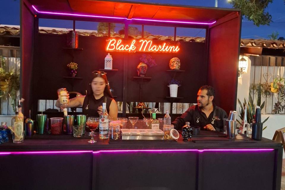 Barra black