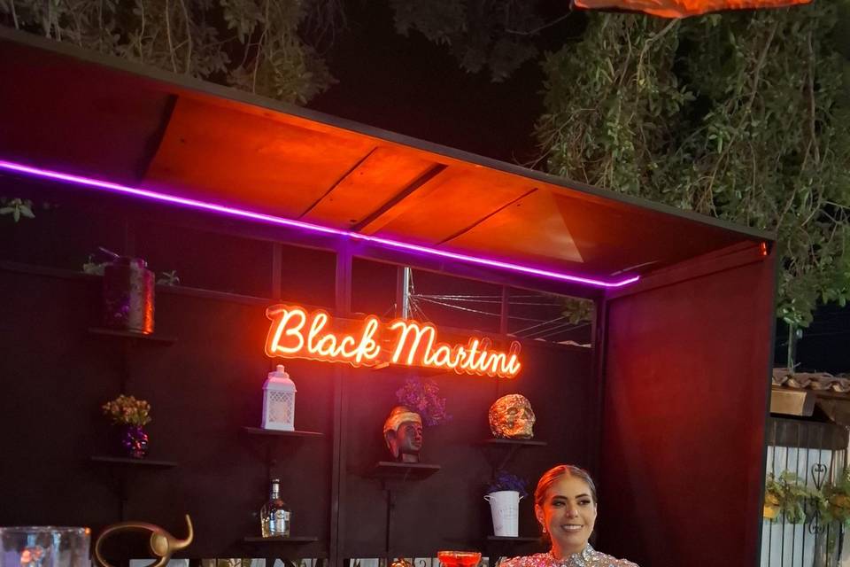 Barra black