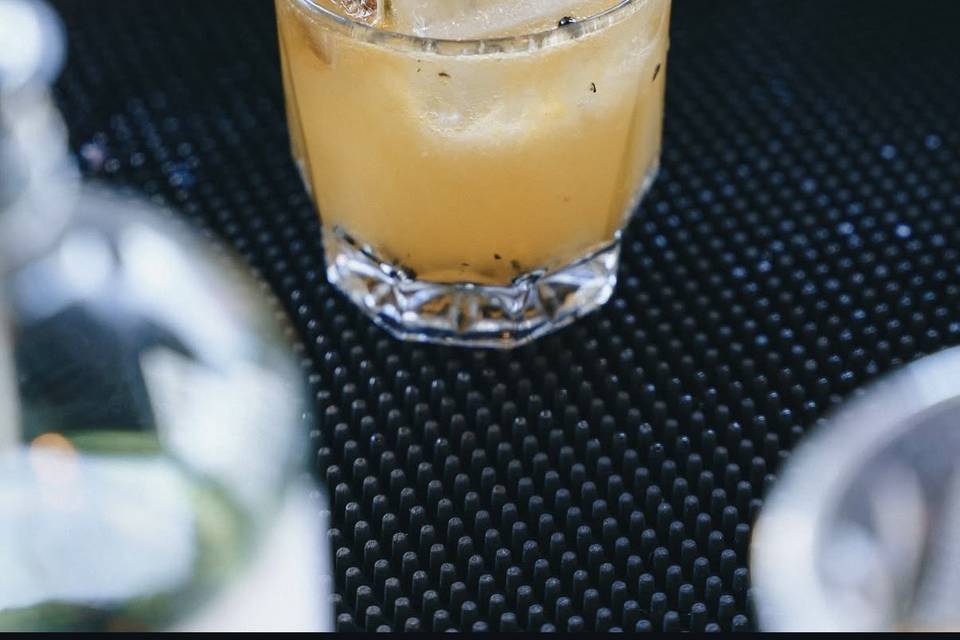 Mezcalita maracuya