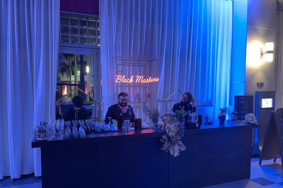Bar