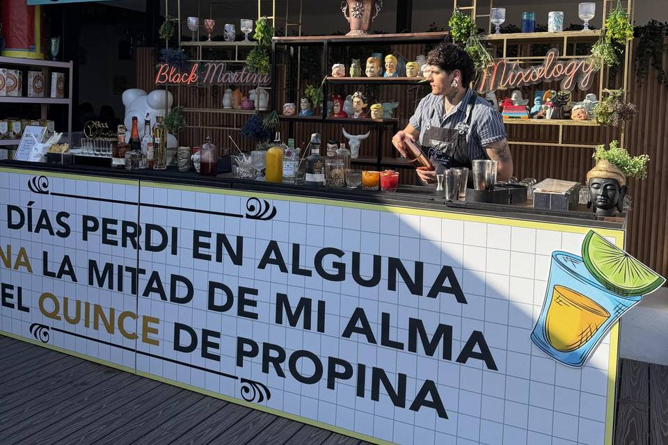 Barra sala