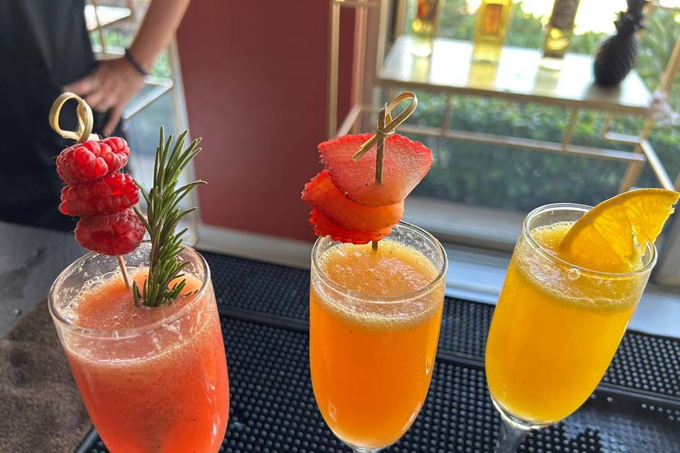 Mimosas