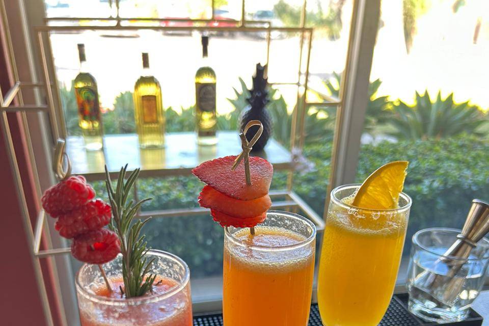 Mimosas