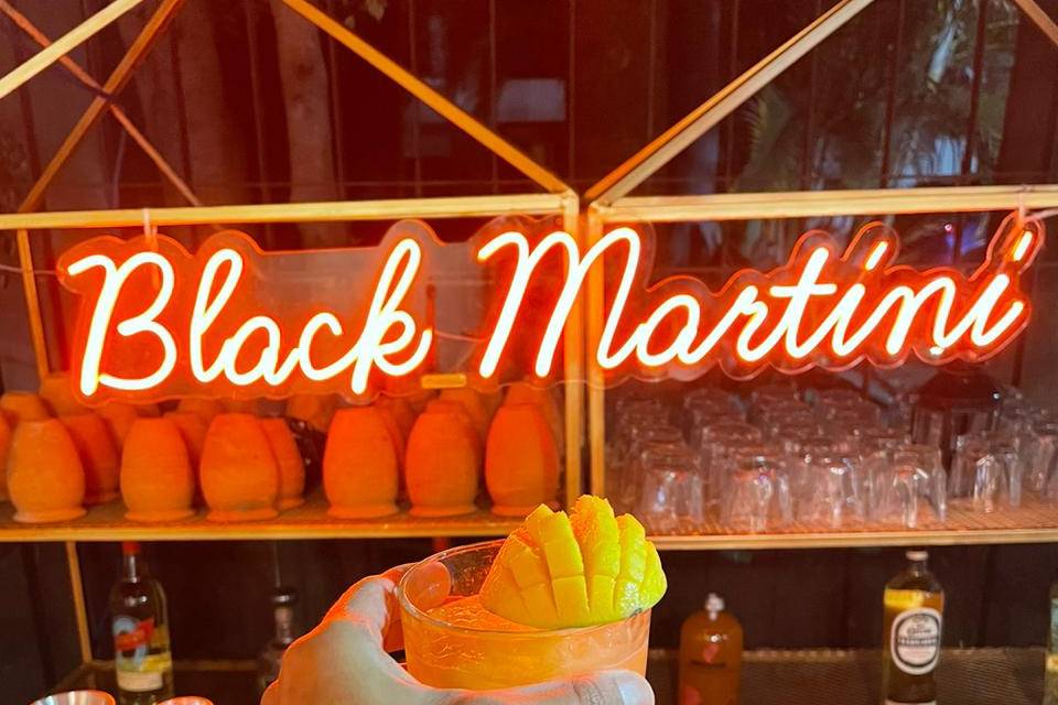Mezcalita mango