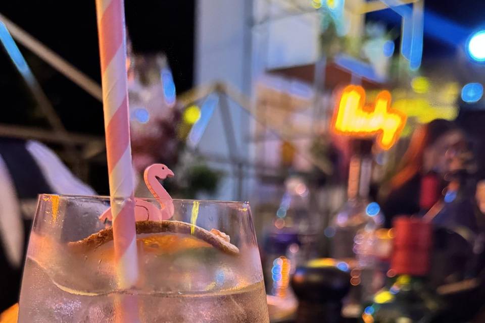 Saint germain spritz