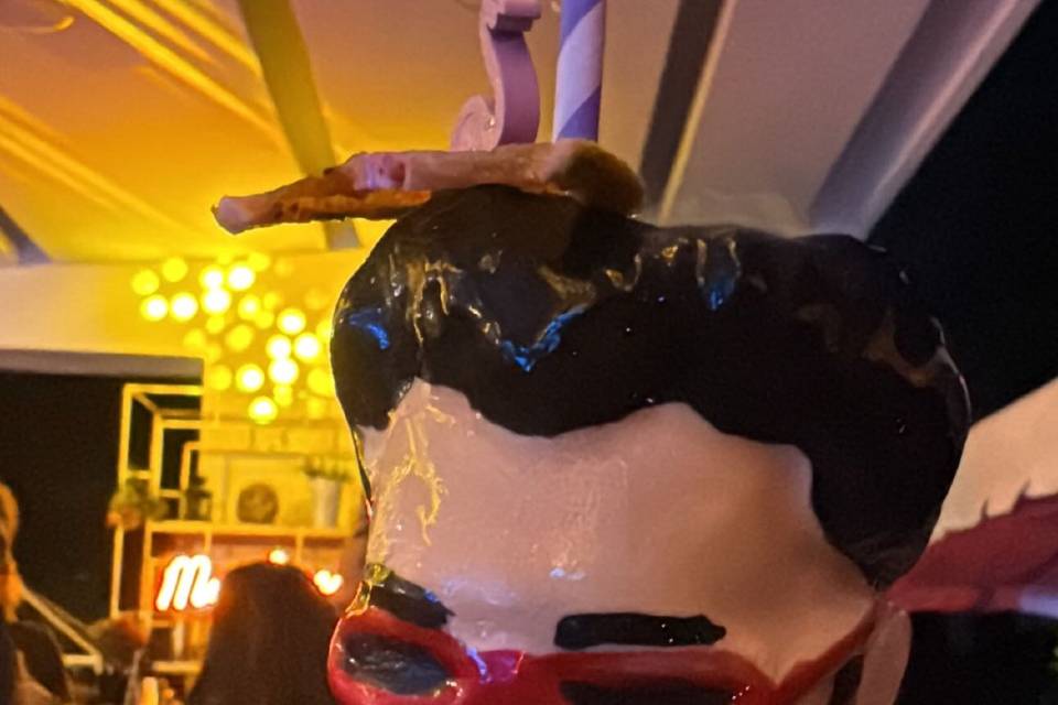 Vaso temático