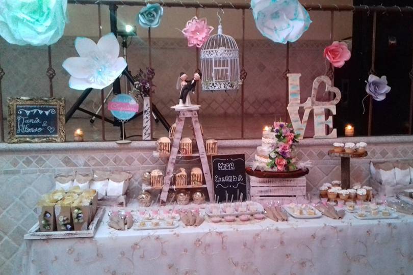 Sugar Cupcakes & Eventos