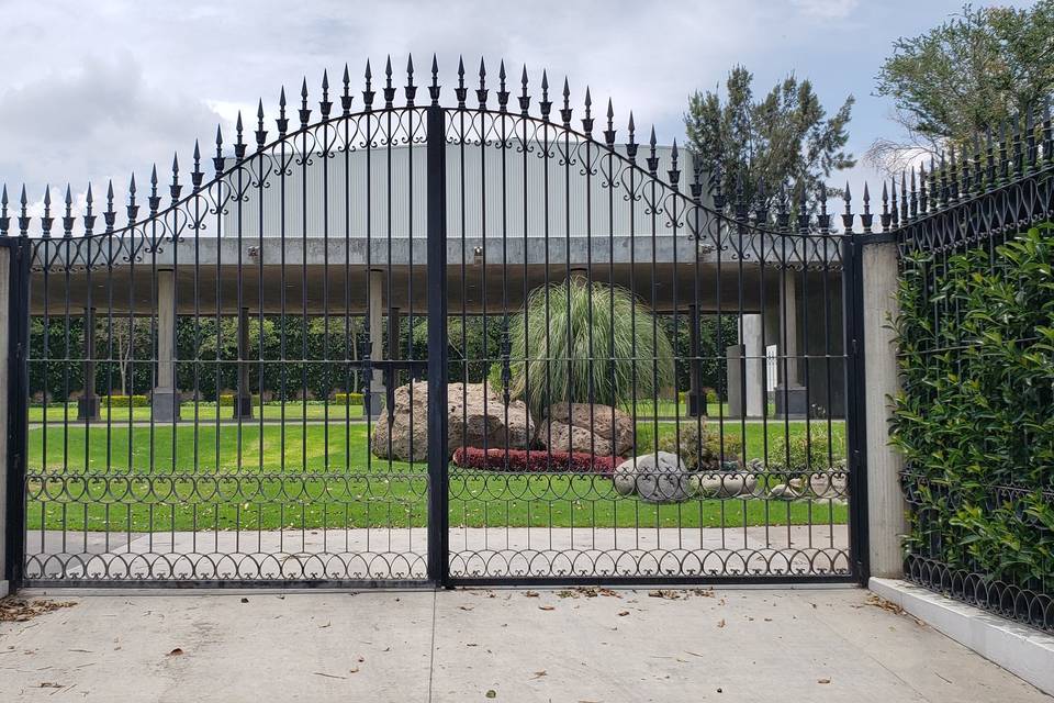 La Ermita del Lago