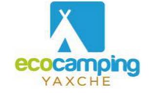 Ecocamping Yaxche logo