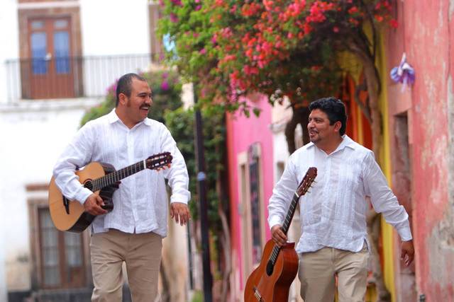 Dueto musical