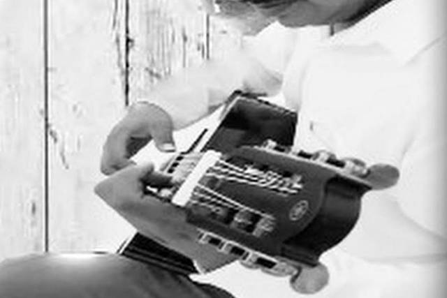 Guitarrista de corazón