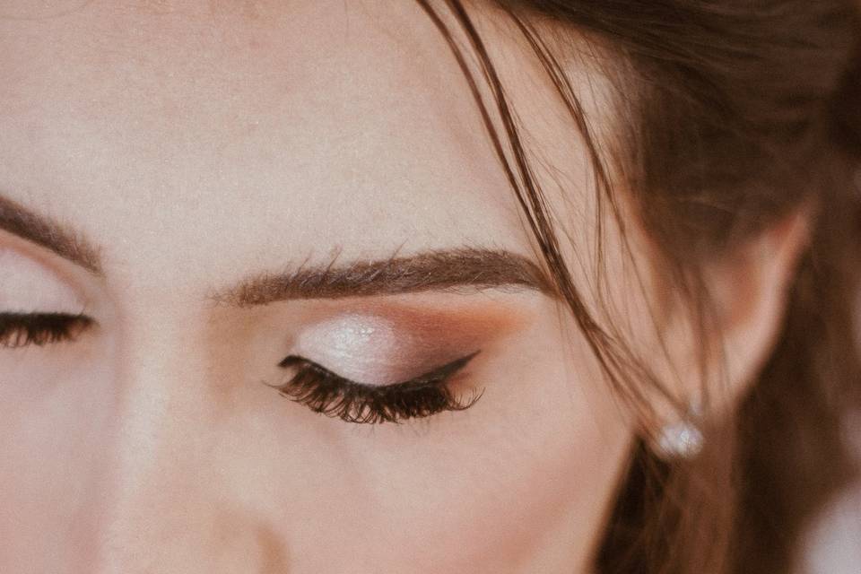 Maquillaje novia